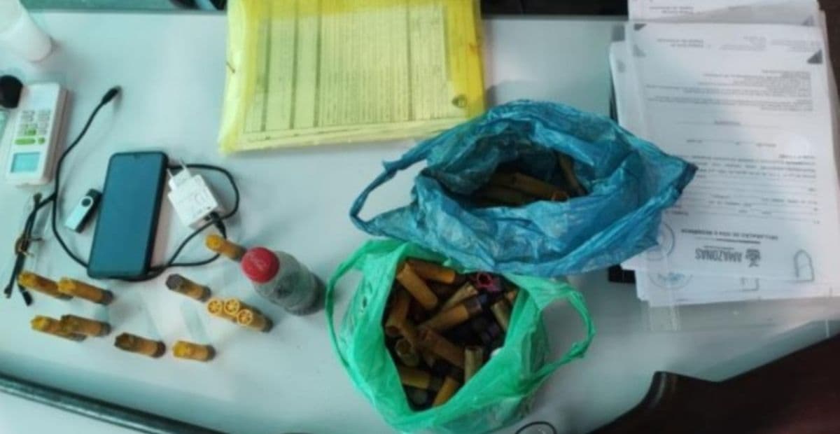 Mãe e filhos são resgatados após serem agredidos e mantidos em cárcere no AM