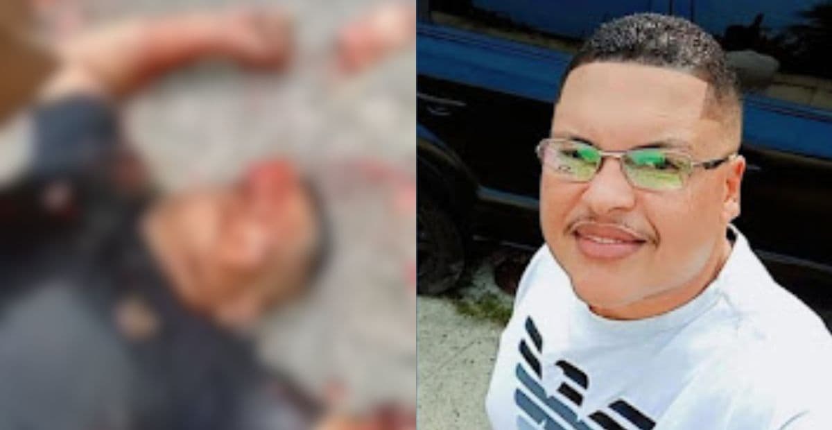 Vídeo mostra homem com cabeça fuzilada por criminosos no RJ