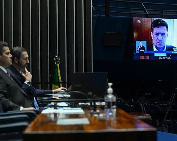 Senado aprova projeto que endurece critérios de audiências de custódia