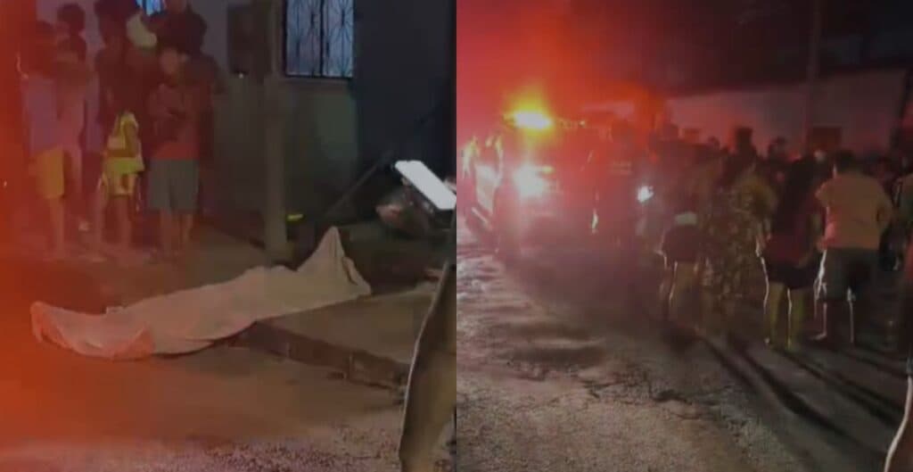 Homem é executado em frente a casa no Conjunto Riacho Doce