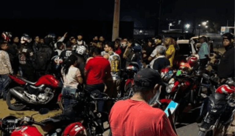 Mototaxista é encontrado morto após aceitar corrida no Tarumã, em Manaus