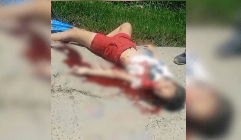 Mulher morre esmagada por caçamba em Jutaí; vídeo