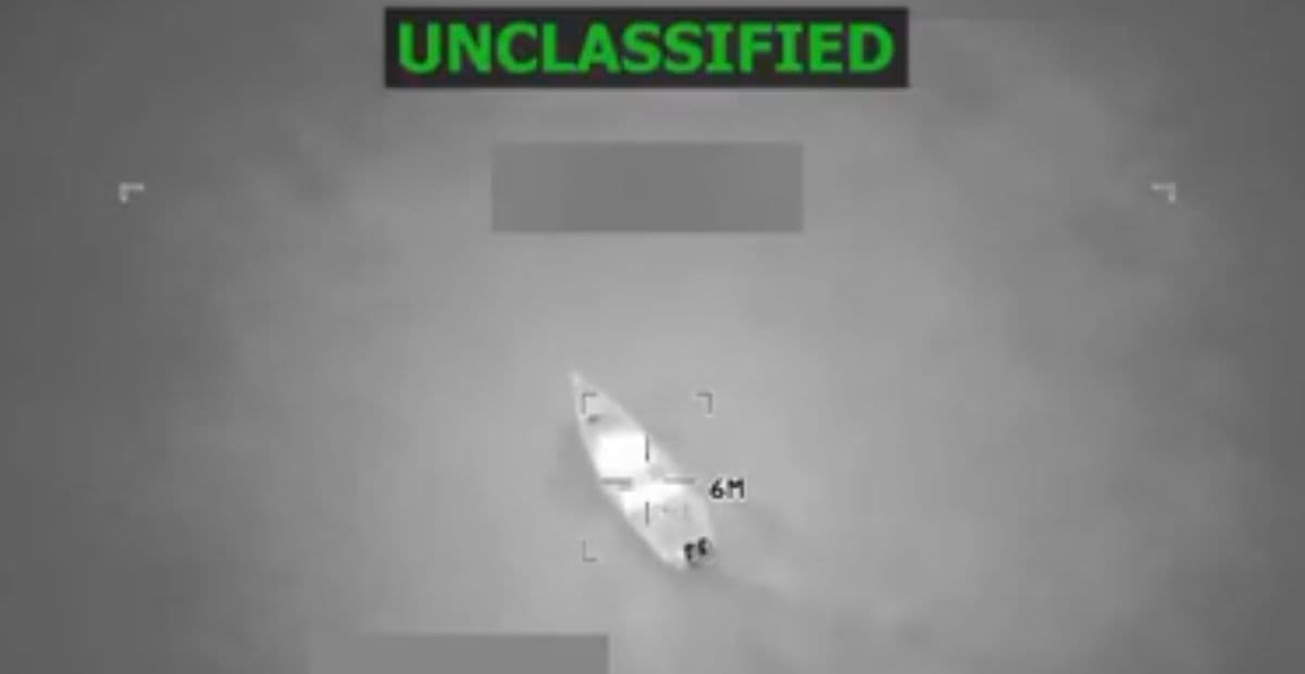 Novo bombardeio dos EUA no Mar do Caribe deixa seis mortos