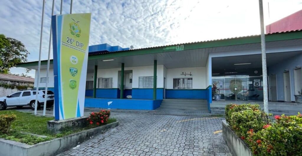 Acusado de matar o namorado da ex-companheira é preso em Manaus