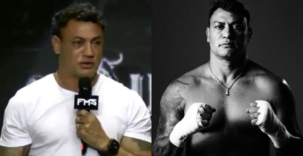 “Foi vergonhoso para mim e para o boxe”: Popó anuncia aposentadoria do boxe após confusão com Wanderlei Silva