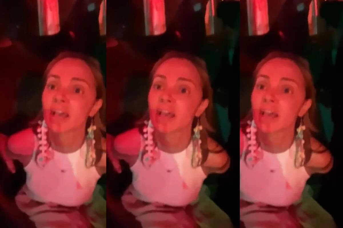 “Esquerdogata”: Influenciadora é presa por injúria racial; advogado diz que ela sofre de alcoolismo