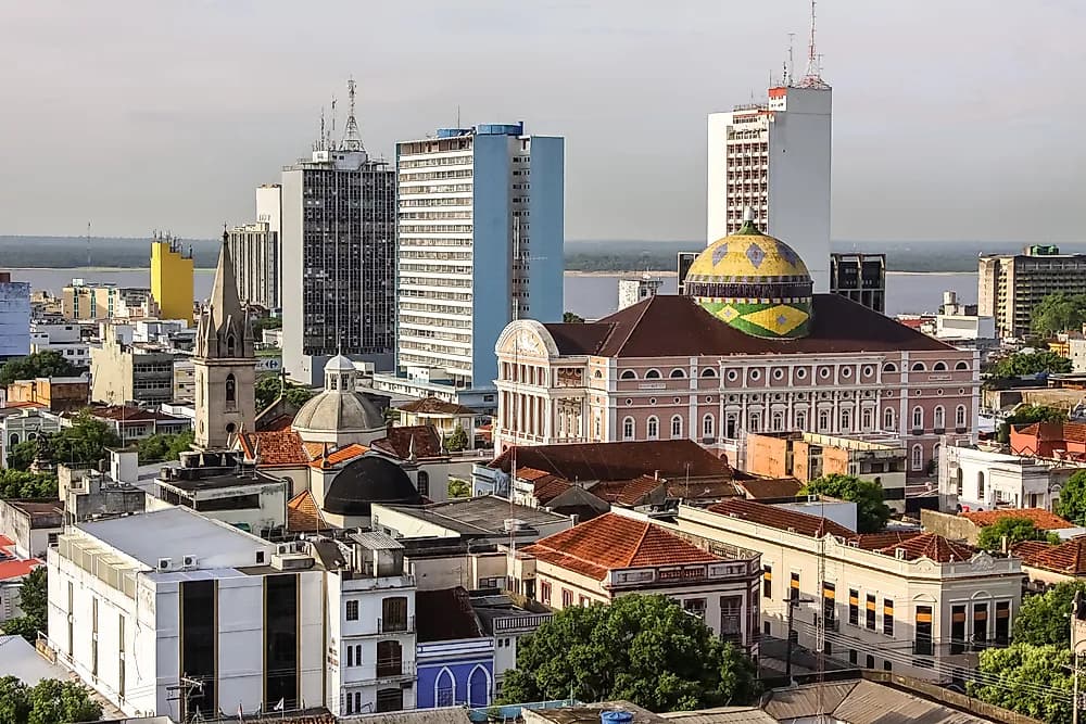 Vereador propõe ensino obrigatório de História e Geografia de Manaus e do AM nas escolas