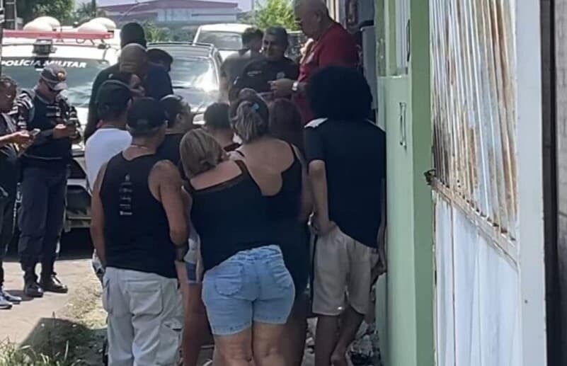 Trabalhador morre ao despencar de telhado em Manaus