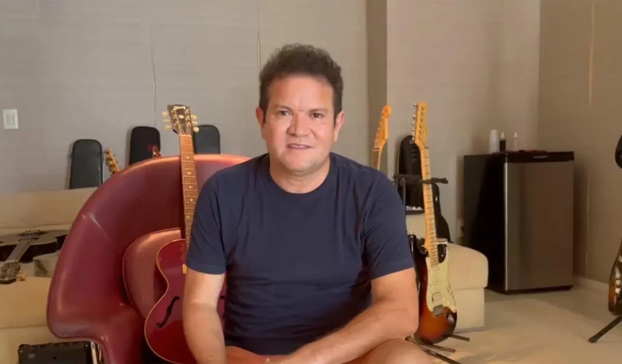 Ximbinha expõe bastidores da Calypso e revela drama vivido no auge do sucesso