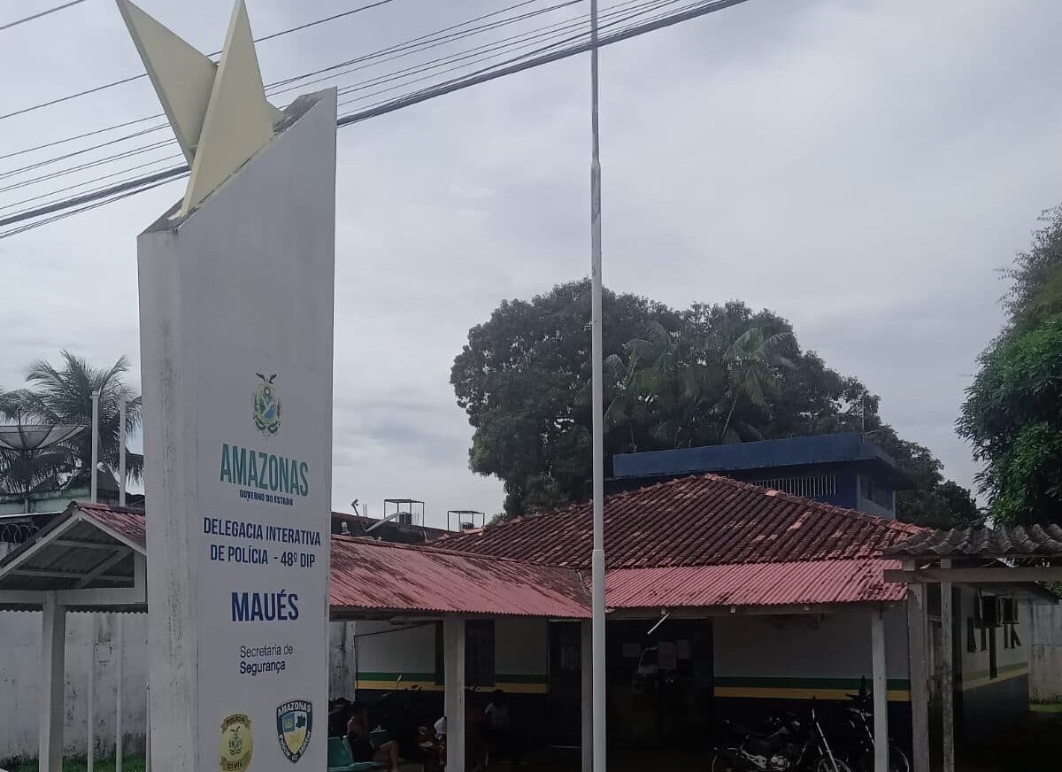 Segundo suspeito de morte e estupro de avó e neta é preso em Maués