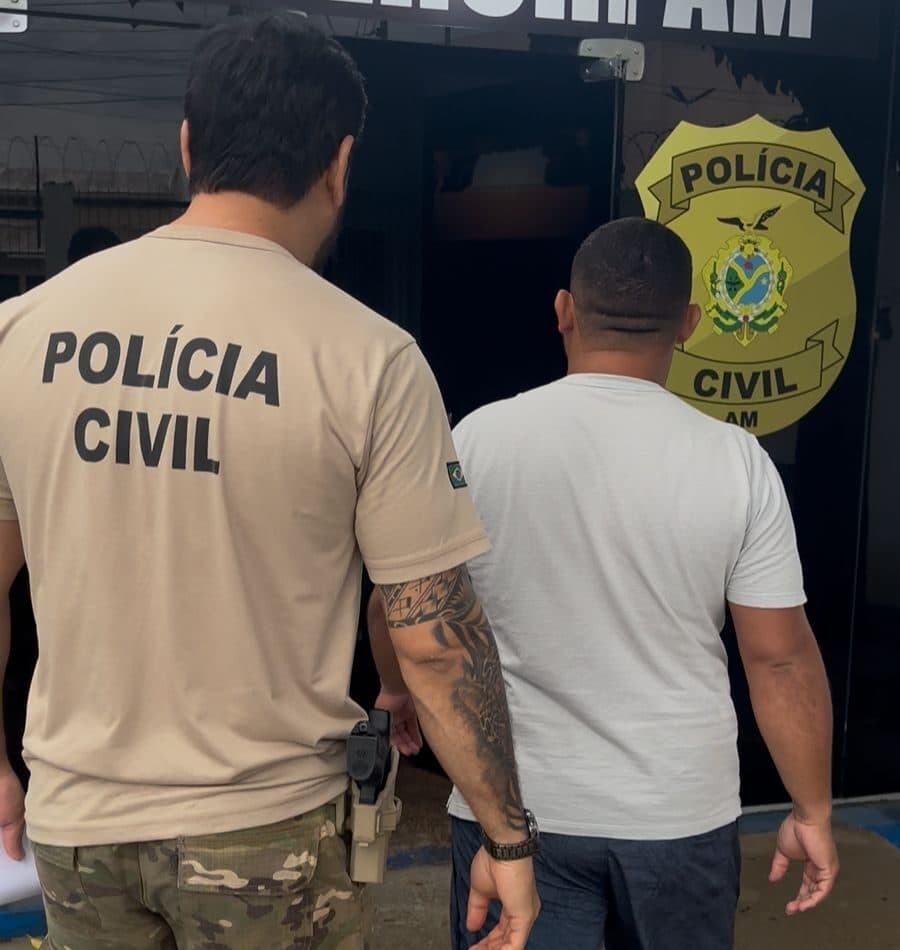 Servidor público é preso suspeito de esfregar pênis em mulher durante inauguração da nova sede do Ministério Público em Beruri