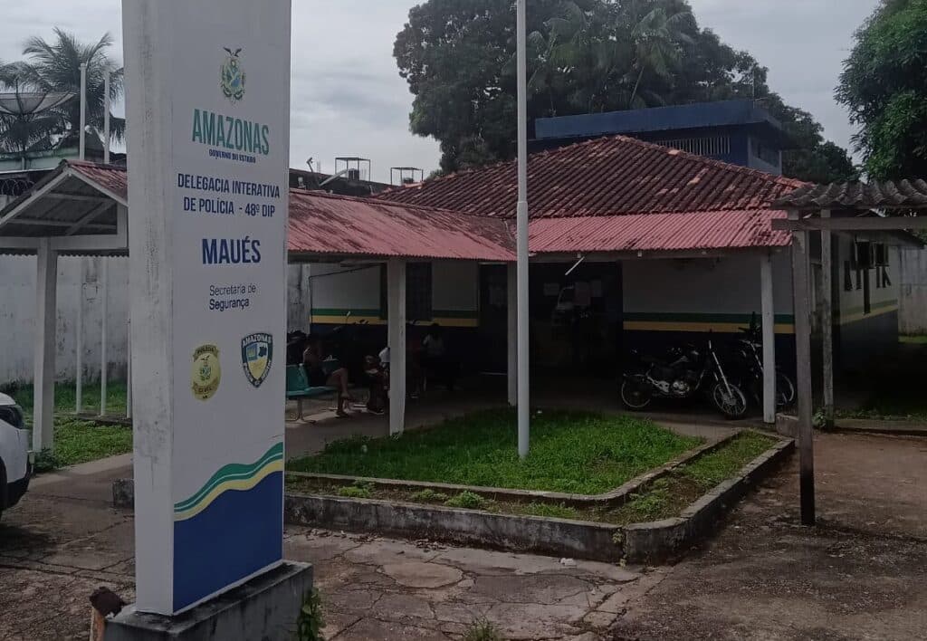 Suspeito de estuprar idosa e neta de 6 anos é preso ao fingir ser testemunha do crime em Maués