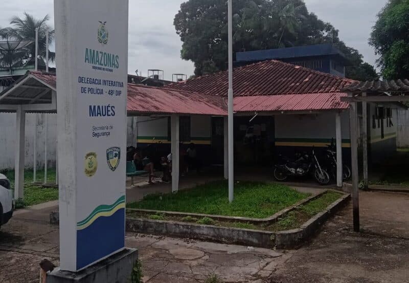 Suspeito de estuprar idosa e neta de 6 anos é preso ao fingir ser testemunha do crime em Maués