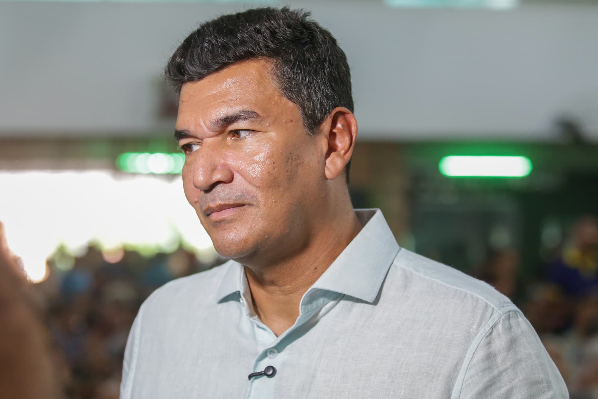 &#8220;Fofoca não alimenta ninguém&#8221;: Jesus Alves diz que ‘nenhum prefeito foi tão atacado’ quanto David Almeida