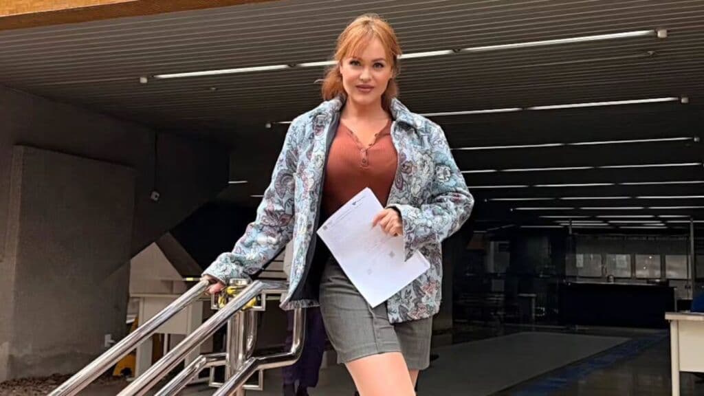 Gaby Spanic tira CPF e dá passo para se tornar oficialmente brasileira