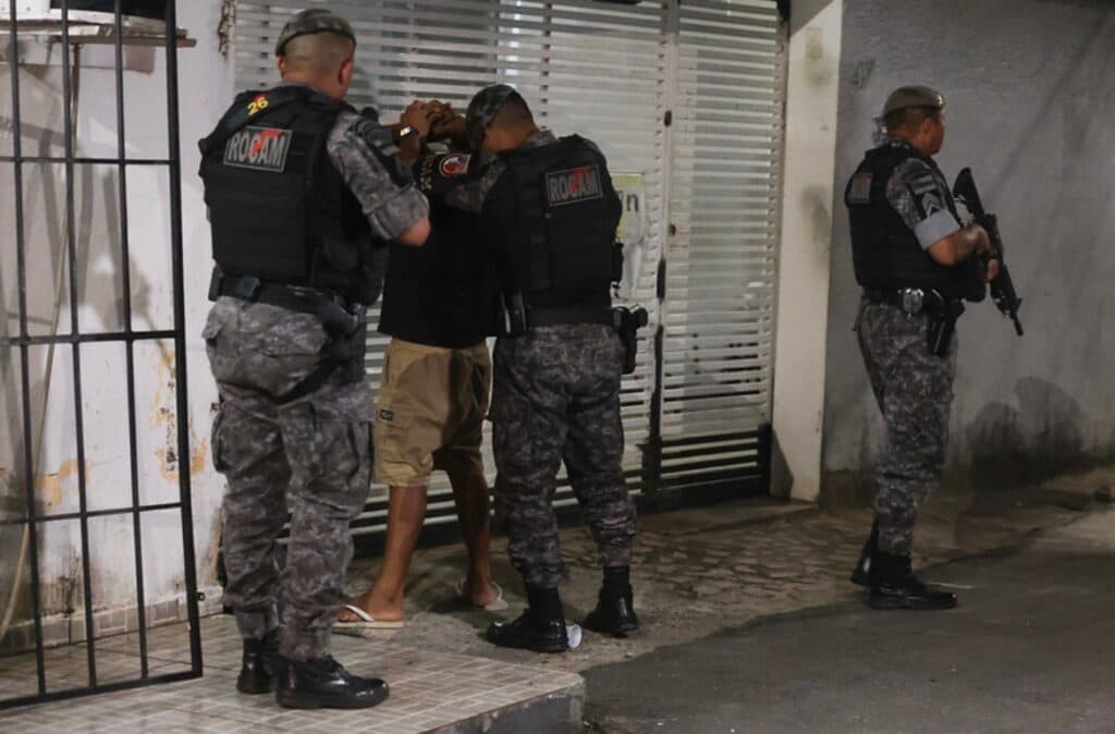 SSP-AM reforça policiamento nos bairros de Manaus