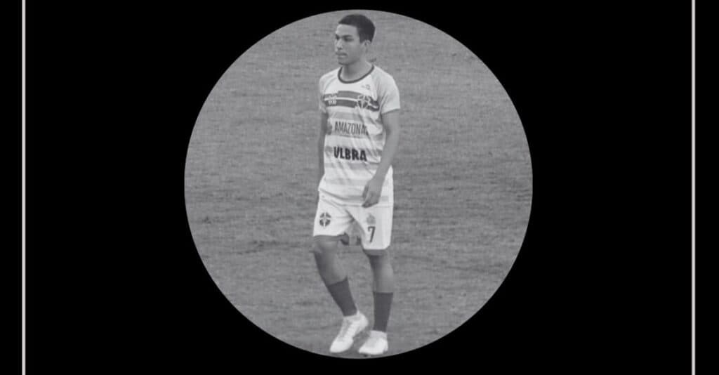 Fast lamenta morte de ex-atleta de base em acidente de moto em Manaus