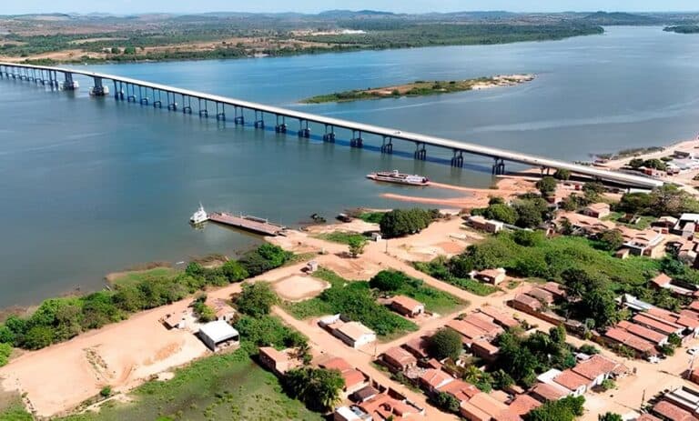 Lula vai inaugurar ponte que conecta Pará e Tocantins