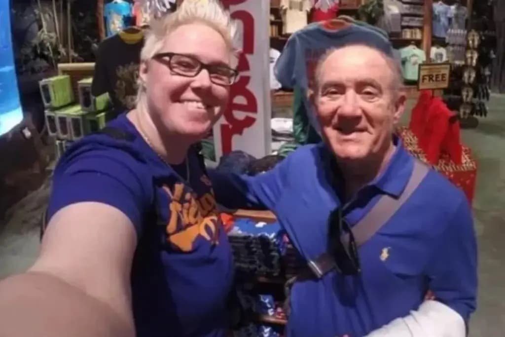 Filha aciona a Justiça contra Renato Aragão e cobra dívida