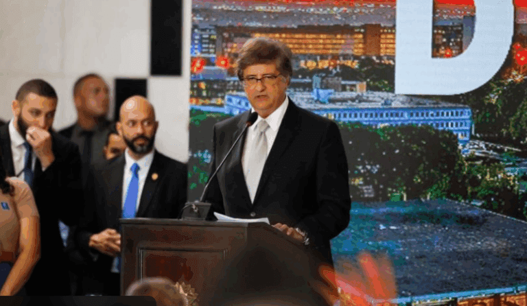 Omar recomenda recondução de Paulo Gonet à Procuradoria Geral da República