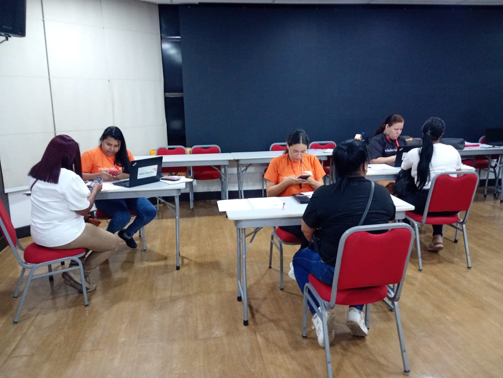 Visão Mundial realizou Feira de Empregabilidade em Manaus com mais de 100 oportunidades de trabalho para migrantes e brasileiros