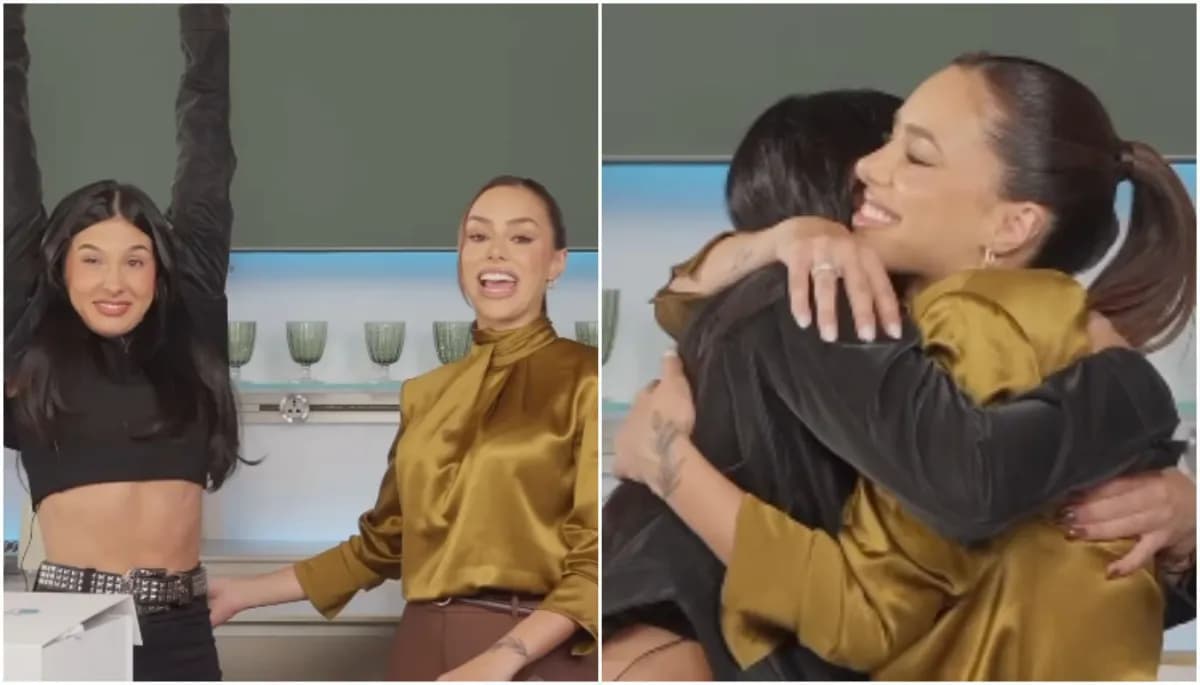 Bruna Biancardi nega boatos sobre aproximação com Ana Castela após briga com Virginia Fonseca