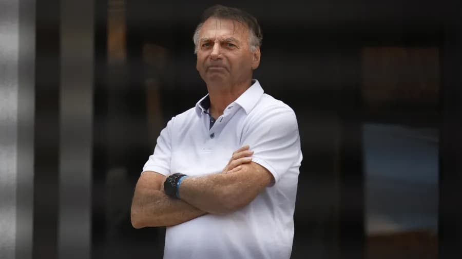 Leia a íntegra da ata de audiência de custódia que manteve a prisão preventiva de Jair Bolsonaro