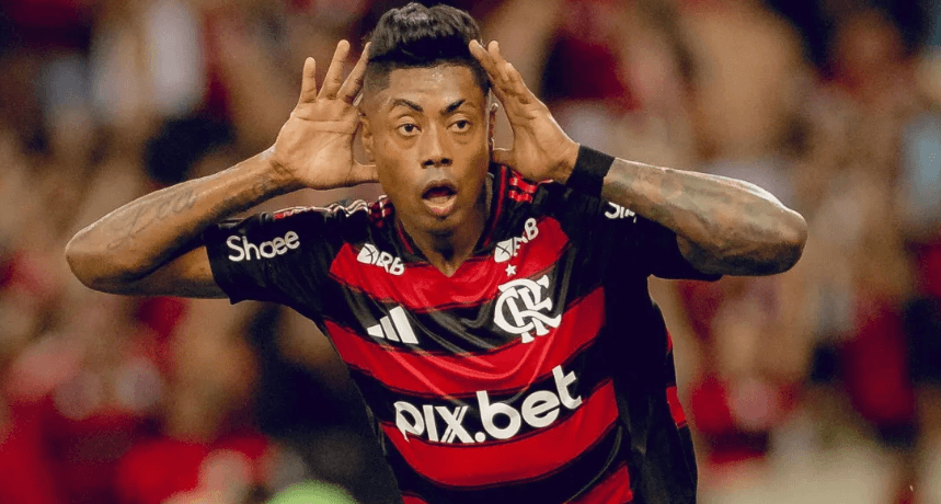 Bruno Henrique resolve, Flamengo vence o Sport por 3 a 0, mas perde Carrascal