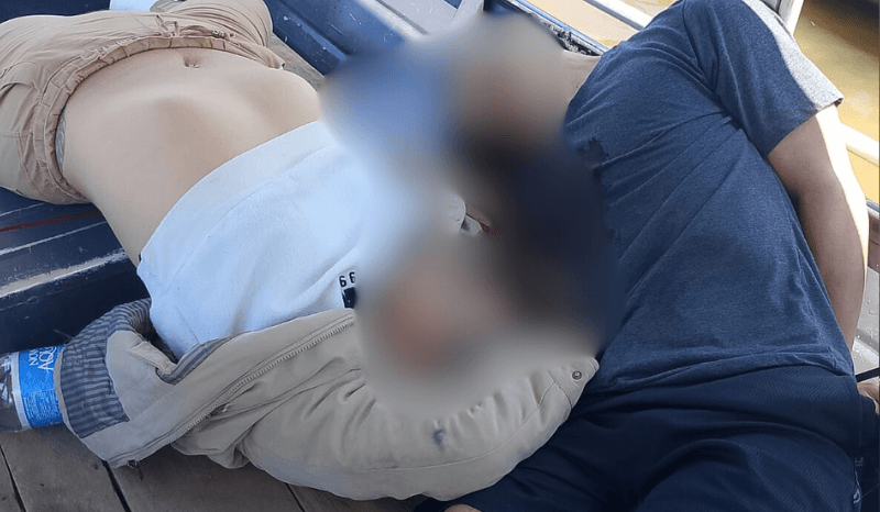 Justiceiro mata suspeitos durante tentativa de assalto à flutuante no Amazonas