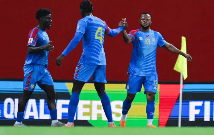 Congo vence Nigéria nos pênaltis e disputará o Torneio Classificatório para Copa do Mundo