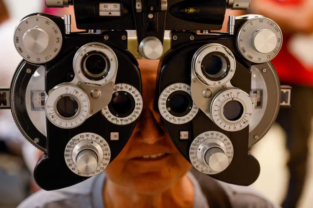 Mutirão oftalmológico começa no Amazonas e garante óculos gratuitos à população