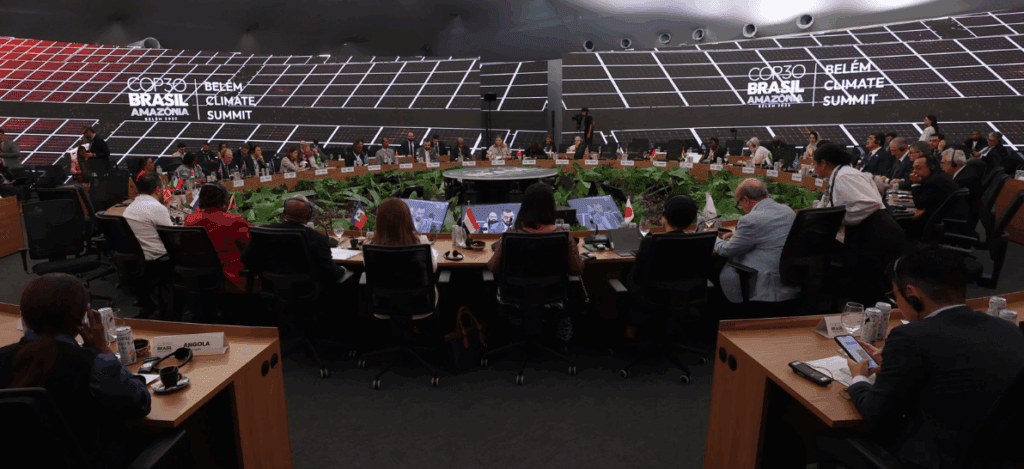 Conheça o idioma da COP-30 e os principais termos usados pelos negociadores