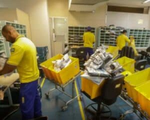 Correios recebem autorização para contratar até R$ 20 bilhões em empréstimos
