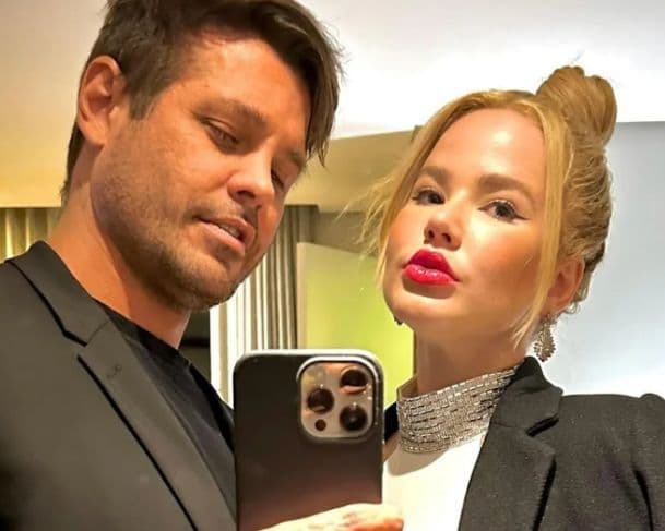 Marcela Tomaszewski termina relacionamento com Dado Dolabella “Eu não quero mais ser a palhaça”