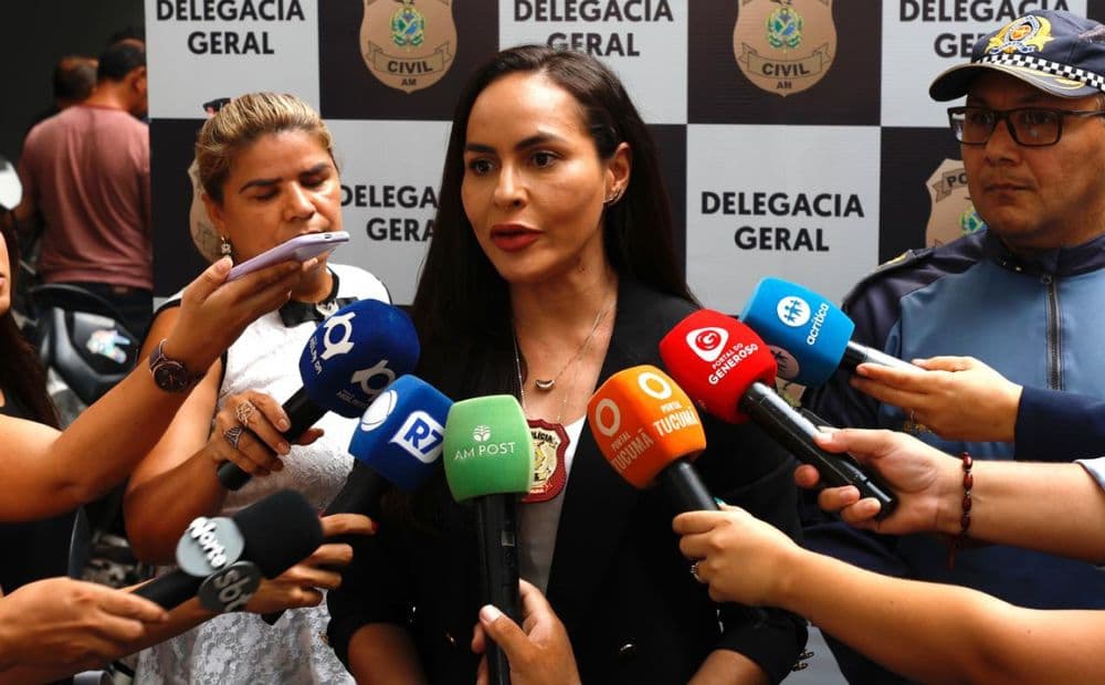 Servidor da Segurança Pública agrediu esposa por achar que a vítima estava escondendo algo, diz delegada