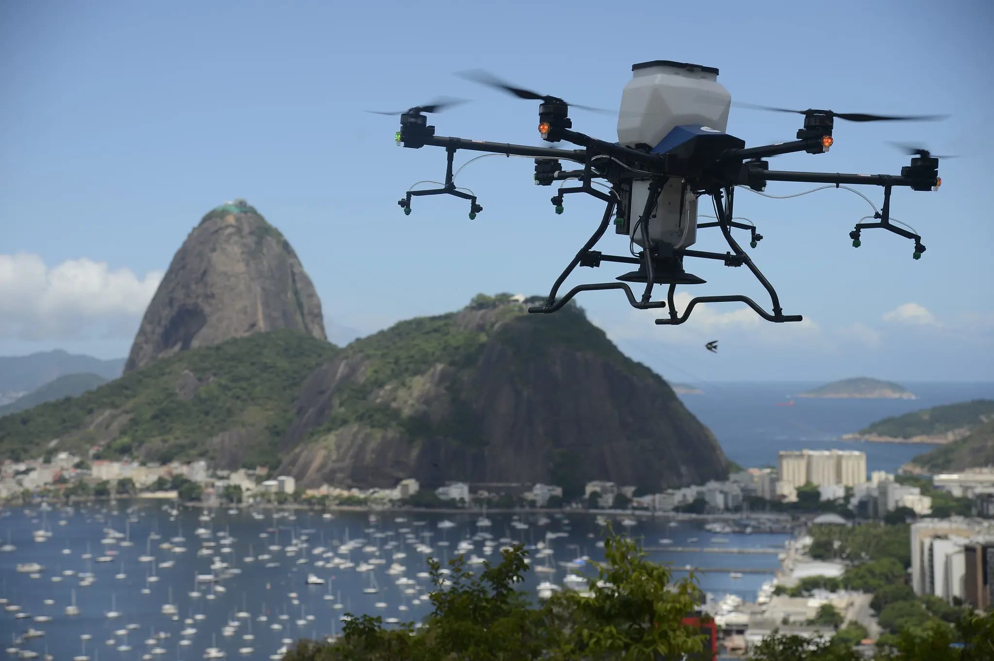 CCJ da Câmara dos Deputados aprova PL que criminaliza uso de drones por organizações criminosas