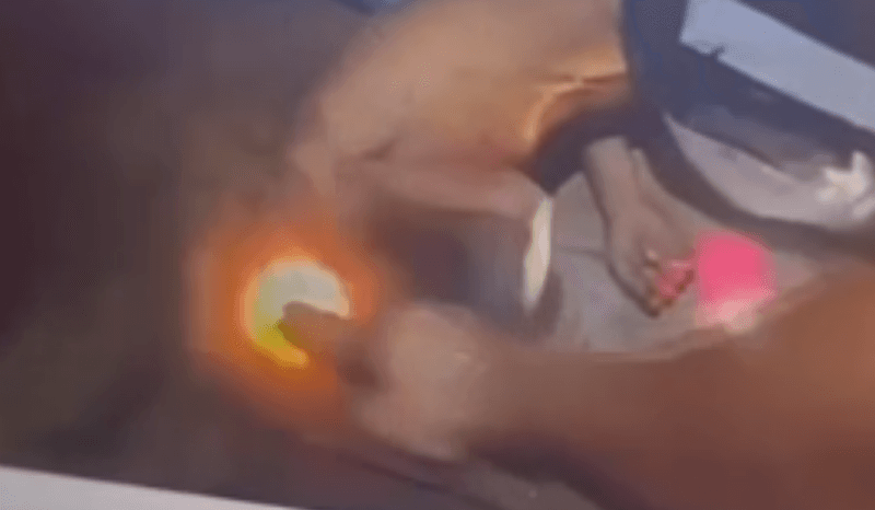 Vídeo mostra homem executado a tiros em Benjamin Constant