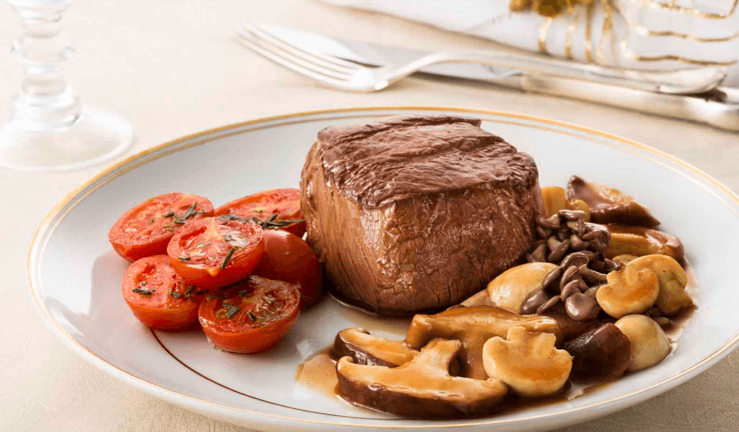 Sonho de consumo do brasileiro, filé mignon agrada pela maciez e variedade de cortes