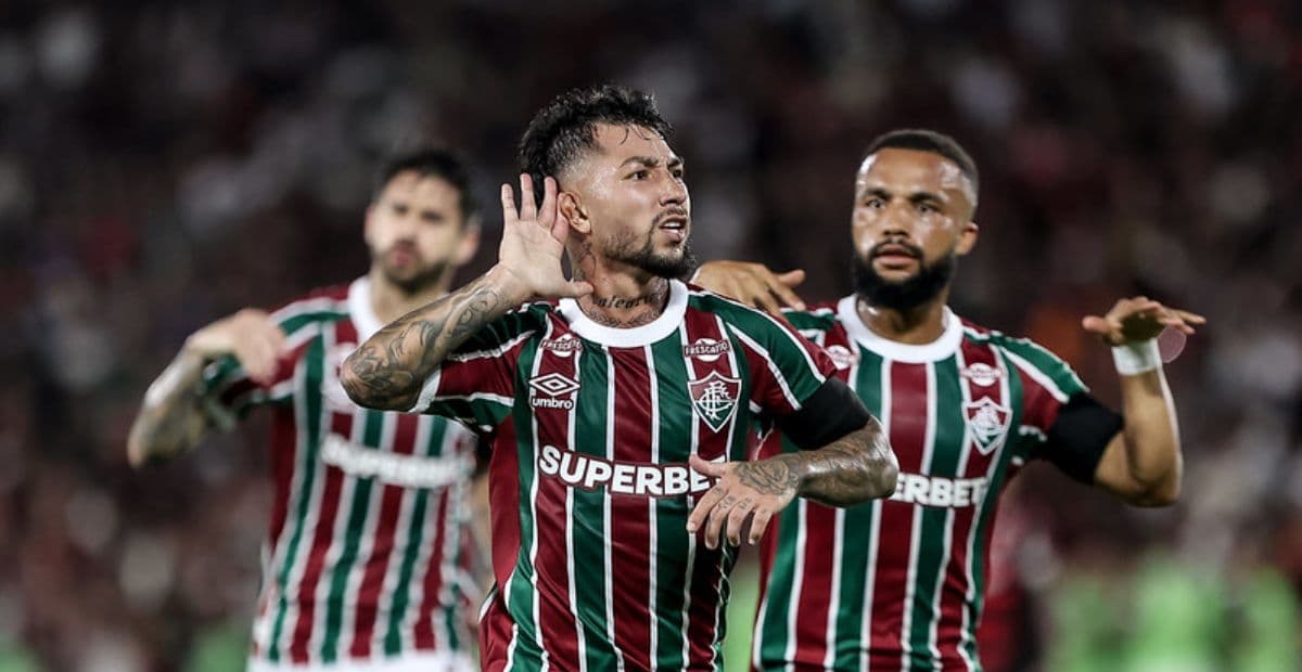 Com vitória sobre o Flamengo, Fluminense segue vivo na briga por vaga na Libertadores