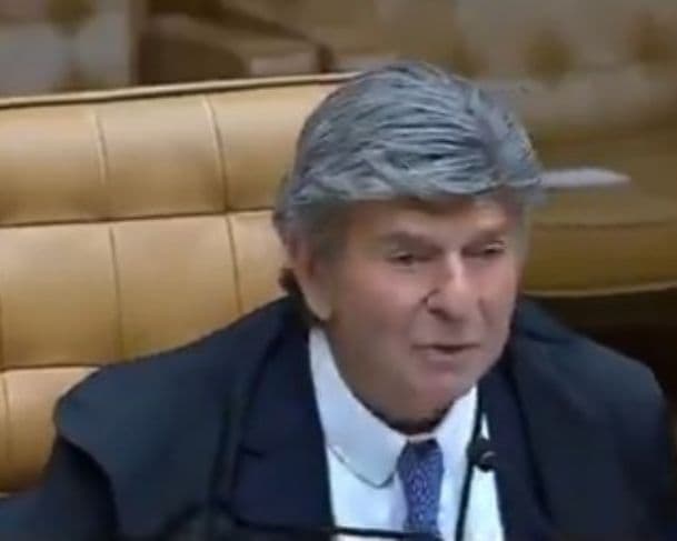 Vídeo: Fux usa termo considerado racista durante discurso contra o racismo estrutural