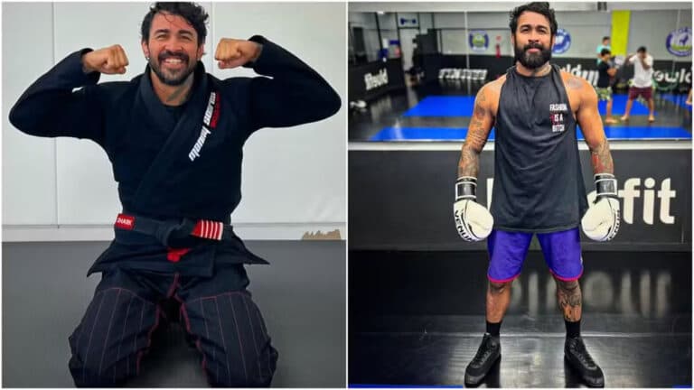 Lutador brasileiro que estava preso nos EUA por agredir a esposa morre na prisão