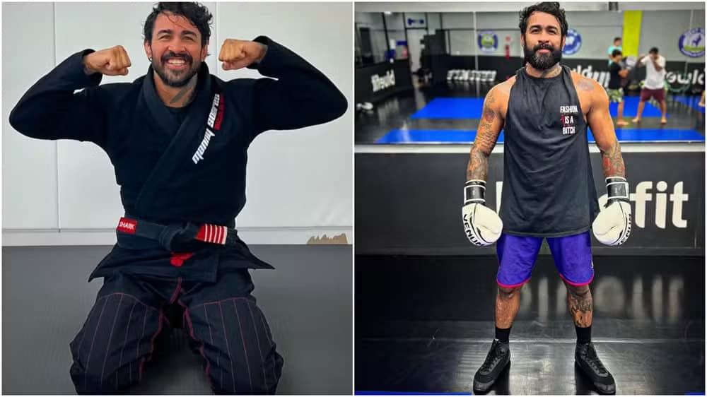 Lutador brasileiro que estava preso nos EUA por agredir a esposa morre na prisão