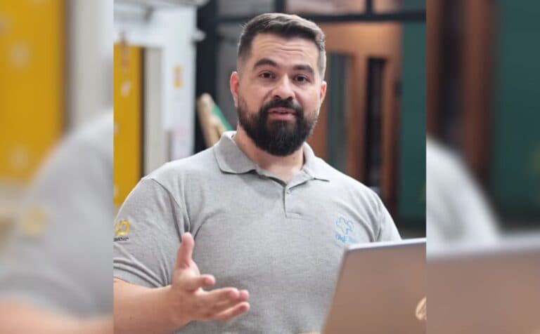 Guilherme Furchi apresenta soluções de IA para clínicas e profissionais da saúde no Amazon IA Summit