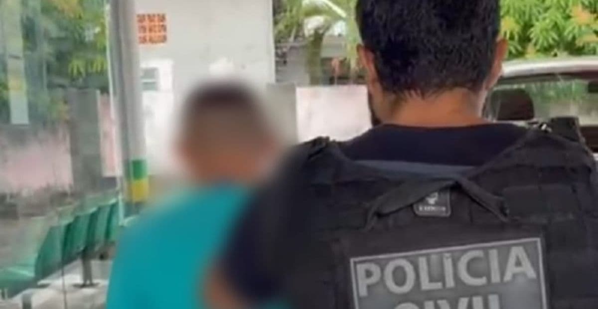 Homem é preso por estuprar e engravidar jovem no interior do AM