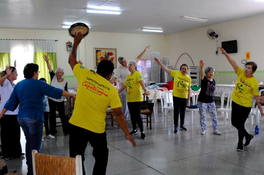 Brasil ganha Dia Nacional da Capoterapia; data será celebrada na primeira sexta-feira de outubro