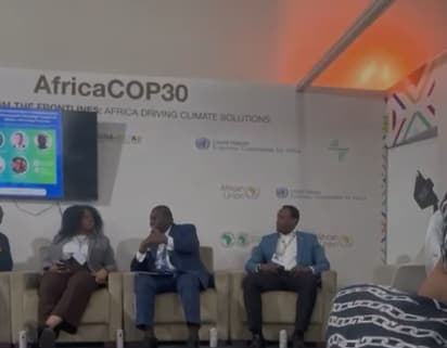 Após incêndio, ONU diz que local da COP agora é responsabilidade do Brasil