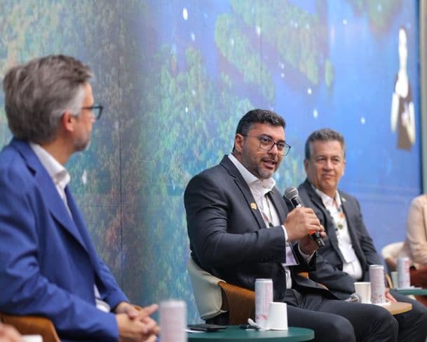 COP 30: Wilson Lima assina projeto de carbono no Sucunduri e anuncia concurso da Sema