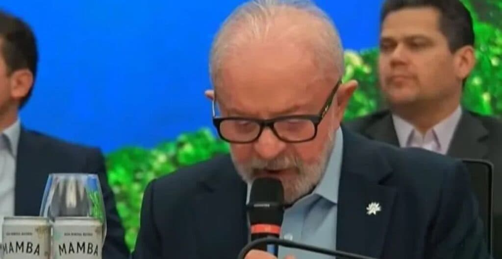 Lula: “Não existe solução mágica” para acabar com a criminalidade