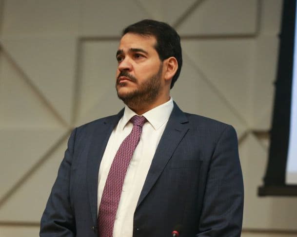 Sabatina de Jorge Messias, indicada ao STF, é marcada para o dia 10 de dez