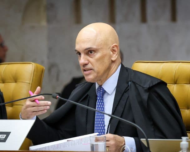 Moraes define onde condenados do núcleo golpista iniciarão cumprimento das penas